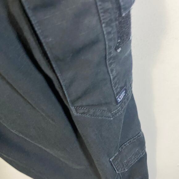5.11 Tactical Mens EMT EMS Professional Work Pants Black Sz 40 Style 743632 - Picture 8 of 16